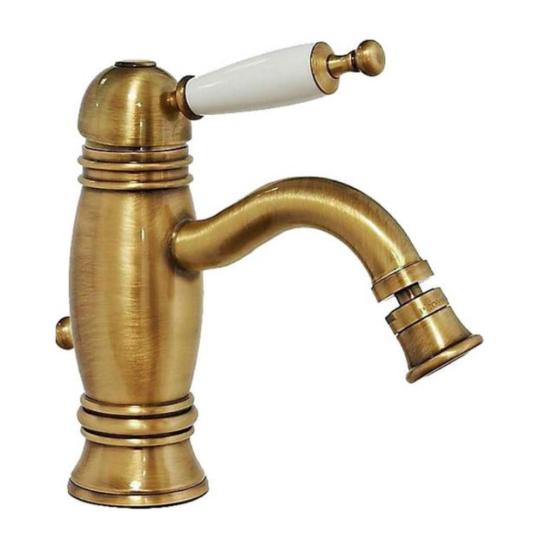 bugnatese 6325br bronz mosadz bide bateria jednoosobna klasicky mediteransky country letna kupelna sanita zariadenie.jpg